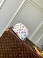 Louis Vuitton M13744 LV x TM Cosmetic Pouch PM - Image 2