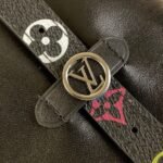 Louis Vuitton M13105 LV x TM CarryAll Vibe MM - Image 13