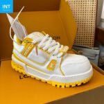 Louis Vuitton Shoes | Mastercraft Quality - Image 3