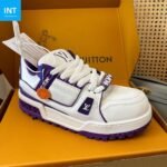 Louis Vuitton Shoes | Mastercraft Quality - Image 4