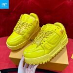 Louis Vuitton Shoes | Mastercraft Quality - Image 5