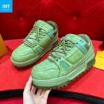 Louis Vuitton Shoes | Mastercraft Quality - Image 6