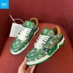 Louis Vuitton Shoes | Mastercraft Quality