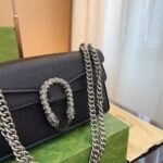 Gucci Black Dionysus Small Bag - Image 4