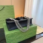 Gucci Black Dionysus Small Bag - Image 5
