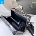 Louis Vuitton M20252 CLUTCH BOX Portable Hard Case - Image 8