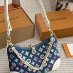 Louis Vuitton croissant