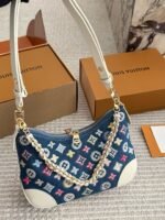 Louis Vuitton croissant