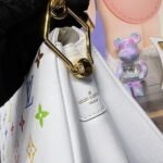 Louis Vuitton M13233 LV x TM Coussin PM - Image 8