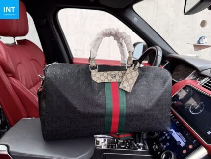 GUCCI LARGE DUFFLE BAG