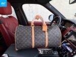 Louis Vuitton Keepall Bandoulière 50 - Image 2