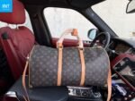 Louis Vuitton Keepall Bandoulière 50