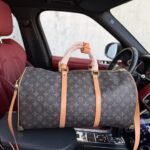 Louis Vuitton Keepall Bandoulière 50