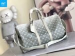 Louis Vuitton M11718 KEEPALL BANDOULIÈRE 45 travel bag - Image 2