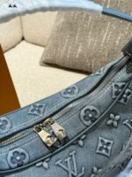 Louis Vuitton denim bag - Image 4
