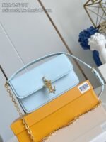 Louis Vuitton M14547 Wallet On Chain LV Bloom - Image 3