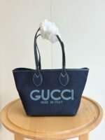 GUCCI TOTISSIMA SMALL REVERSIBLE TOTE - Image 2