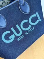 GUCCI TOTISSIMA SMALL REVERSIBLE TOTE - Image 6