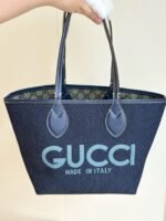 GUCCI TOTISSIMA SMALL REVERSIBLE TOTE - Image 9