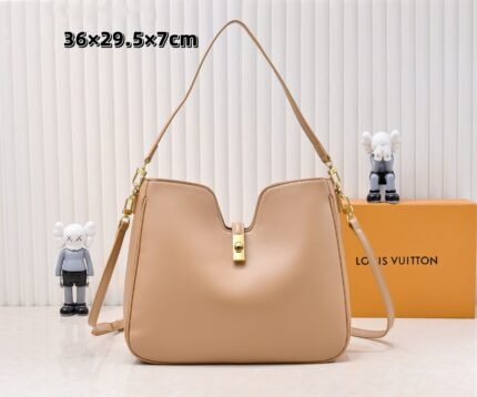 Louis Vuitton’s new hobo bag