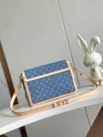 Louis Vuitton M13319 Dauphine Soft GM - Image 3