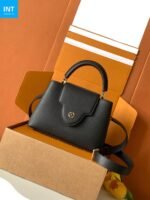 Louis Vuitton M24728 Capucines BB - Image 4