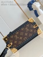 Louis Vuitton M47164 Petite Valise Monogram Reverse - Image 8