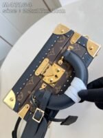 Louis Vuitton M47164 Petite Valise Monogram Reverse - Image 7