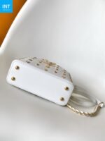 Louis Vuitton M14165 LV x TM Capucines Mini - Image 5