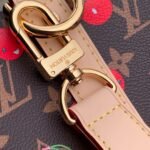 Louis Vuitton M13764 LV x TM Keepall Bandoulière 45 - Image 4