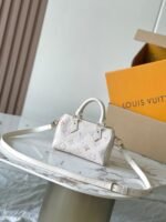 Louis Vuitton M25591 Nano Speedy Bag - Image 4