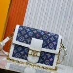 Louis Vuitton Mini Dauphine