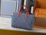 Louis Vuitton N87627 Bolsa LV x TM Speedy Soft 30 - Image 9