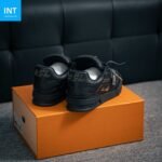 Louis Vuitton Shoes | Mastercraft Quality - Image 4