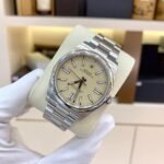 Rolex Oyster Perpetual 41 134300 Stainless Steel Dial Beige Dial (2025) - Image 3