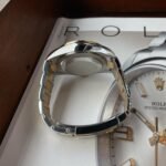 Rolex Sky-Dweller 326933 Stainless Steel Yellow Gold White Dial (2022) - Image 7