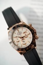 Rolex Daytona 116515LN Rose Gold Ivory Dial - Image 2
