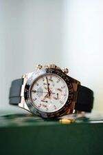 Rolex Daytona 116515LN Rose Gold Ivory Dial - Image 4