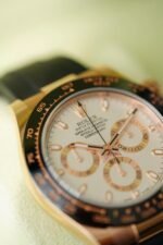 Rolex Daytona 116515LN Rose Gold Ivory Dial - Image 5
