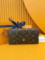 Louis Vuitton M62234 Sarah Wallet - Image 2