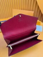 Louis Vuitton M62234 Sarah Wallet - Image 8