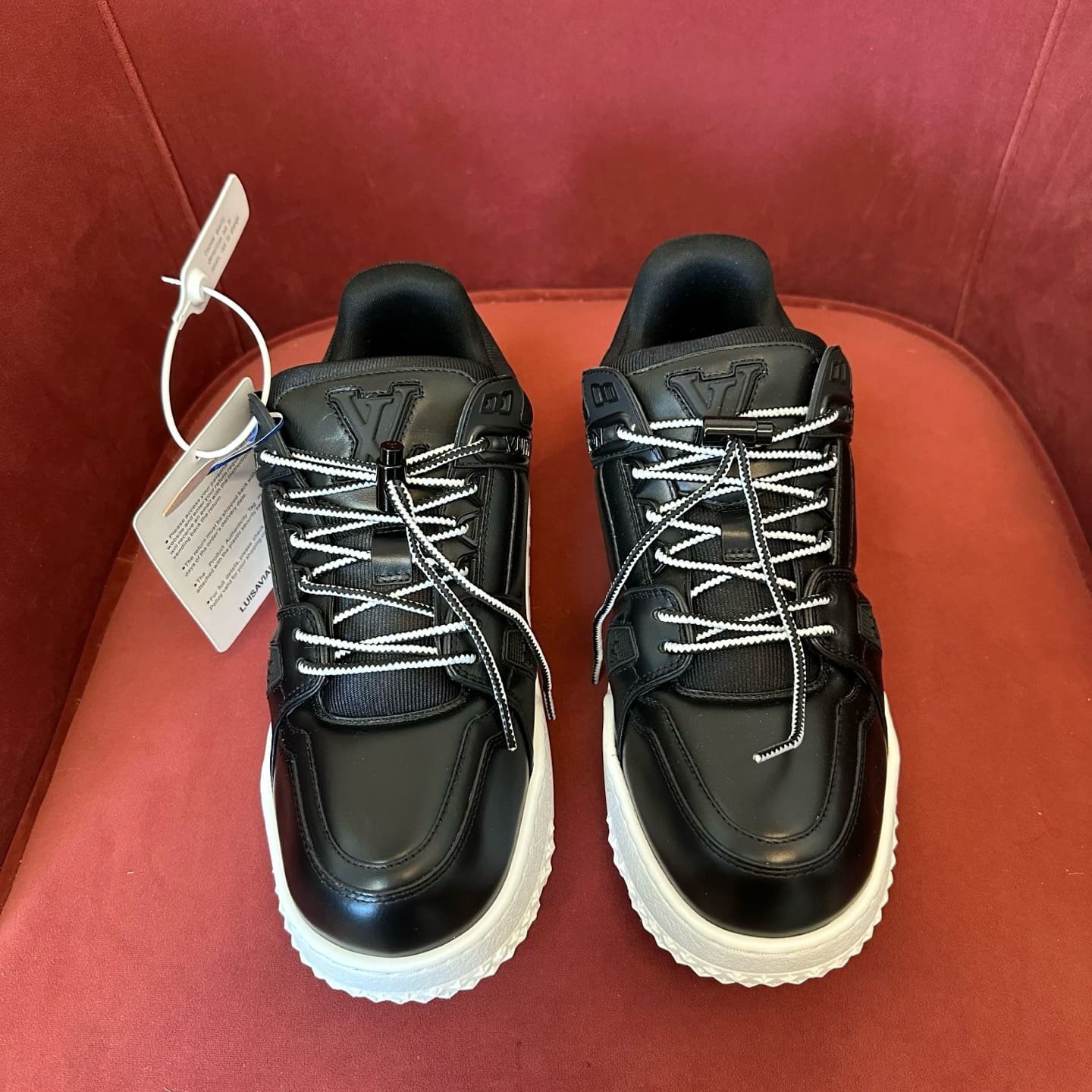 IMG_8074 Louis Vuitton Shoes | Mastercraft Quality - Image 1