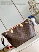 Louis Vuitton M12096 Neverfull Bandoulière Inside Out MM - Image 6