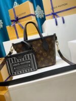 Louis Vuitton M12099 Neverfull Bandoulière Inside Out BB - Image 6