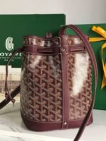 Goyard Petit Flot Bucket Bag - Image 7