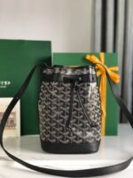 Goyard Petit Flot Bucket Bag - Image 10