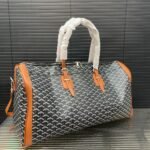 Goyard Boston 50 bag - Image 3