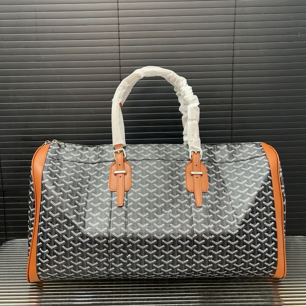 IMG_8828 Goyard Boston 50 bag - Image 1