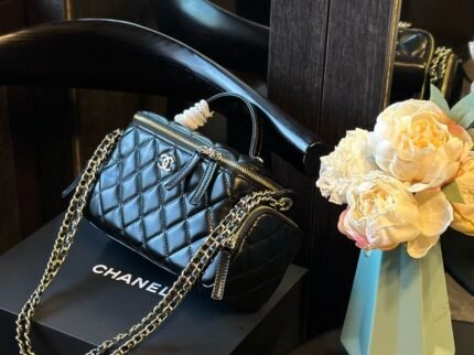 Chanel Vanity Case