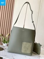 Louis Vuitton M26747 Verso Hobo - Image 4